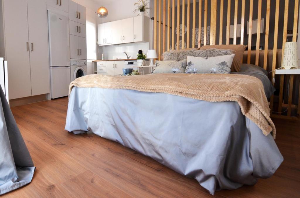 Alma S Home, Precioso Loft En Planta Primera Bollullos Par del Condado Εξωτερικό φωτογραφία