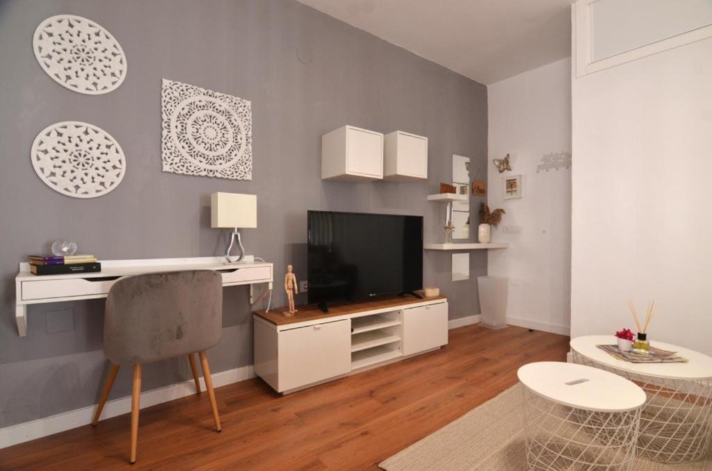 Alma S Home, Precioso Loft En Planta Primera Bollullos Par del Condado Εξωτερικό φωτογραφία