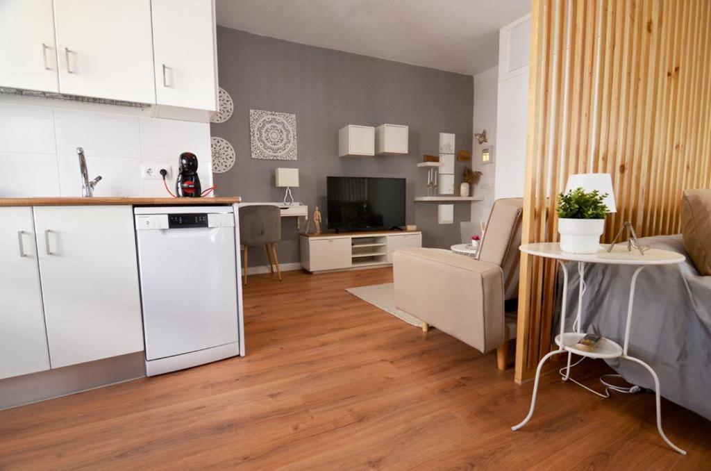 Alma S Home, Precioso Loft En Planta Primera Bollullos Par del Condado Εξωτερικό φωτογραφία
