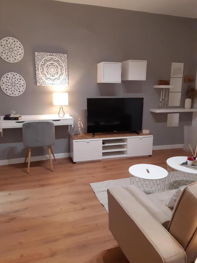 Alma S Home, Precioso Loft En Planta Primera Bollullos Par del Condado Εξωτερικό φωτογραφία