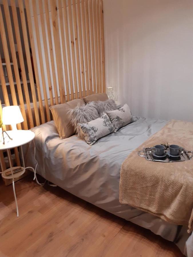 Alma S Home, Precioso Loft En Planta Primera Bollullos Par del Condado Εξωτερικό φωτογραφία
